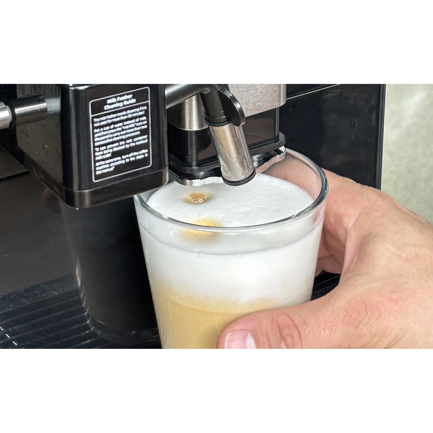 Máquina de Café Automática Dara