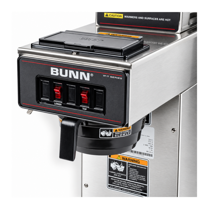 Máquina de goteo BUNN VP17-2 SST 2 Hornillas