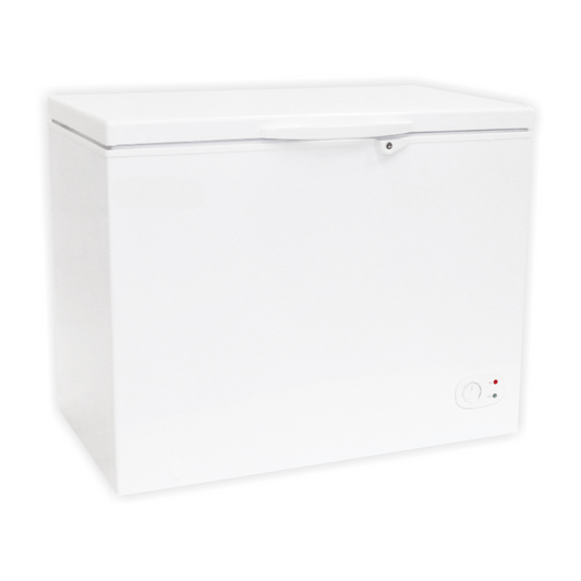 Congelador horizontal tapa solida 249 litros
