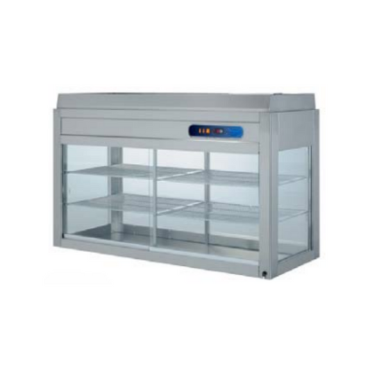 Vitrina refrigerada fría Self-Service / Buffet 160 cm