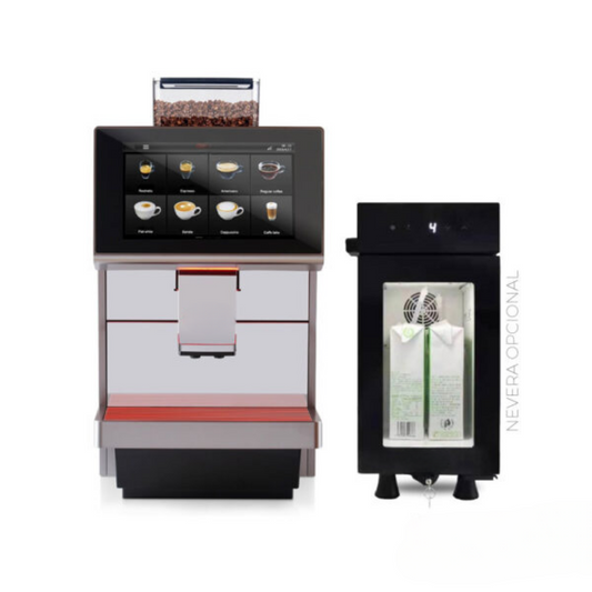 Máquina de Café Super Automática