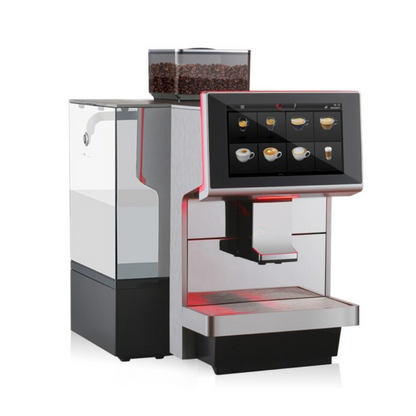 Máquina de Café Super Automática