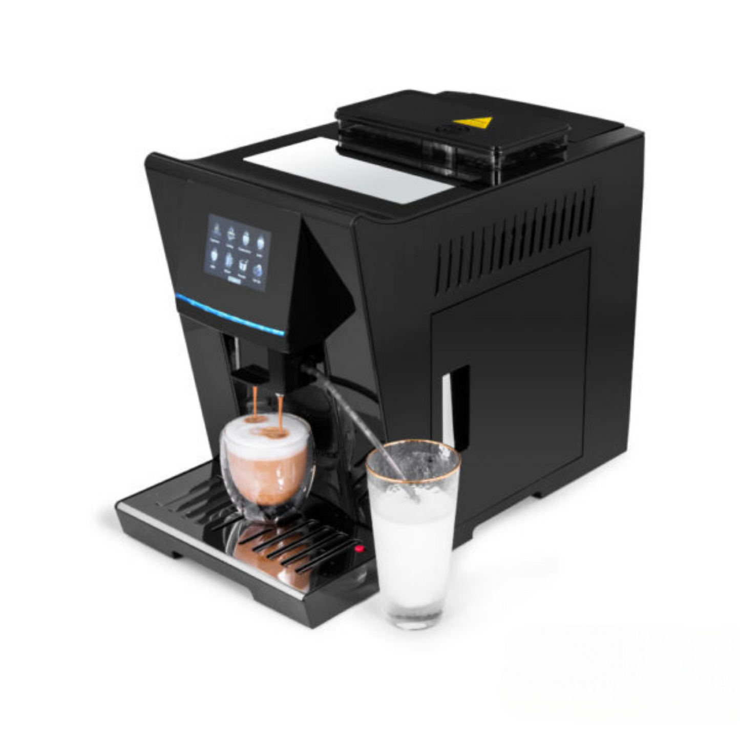 Máquina de Café Super Automática