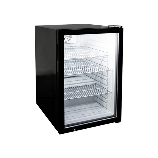 Nevera vertical minibar 130 Litros