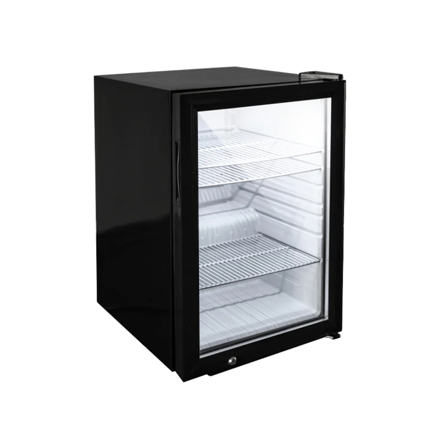 Nevera vertical Minibar 68 Litros