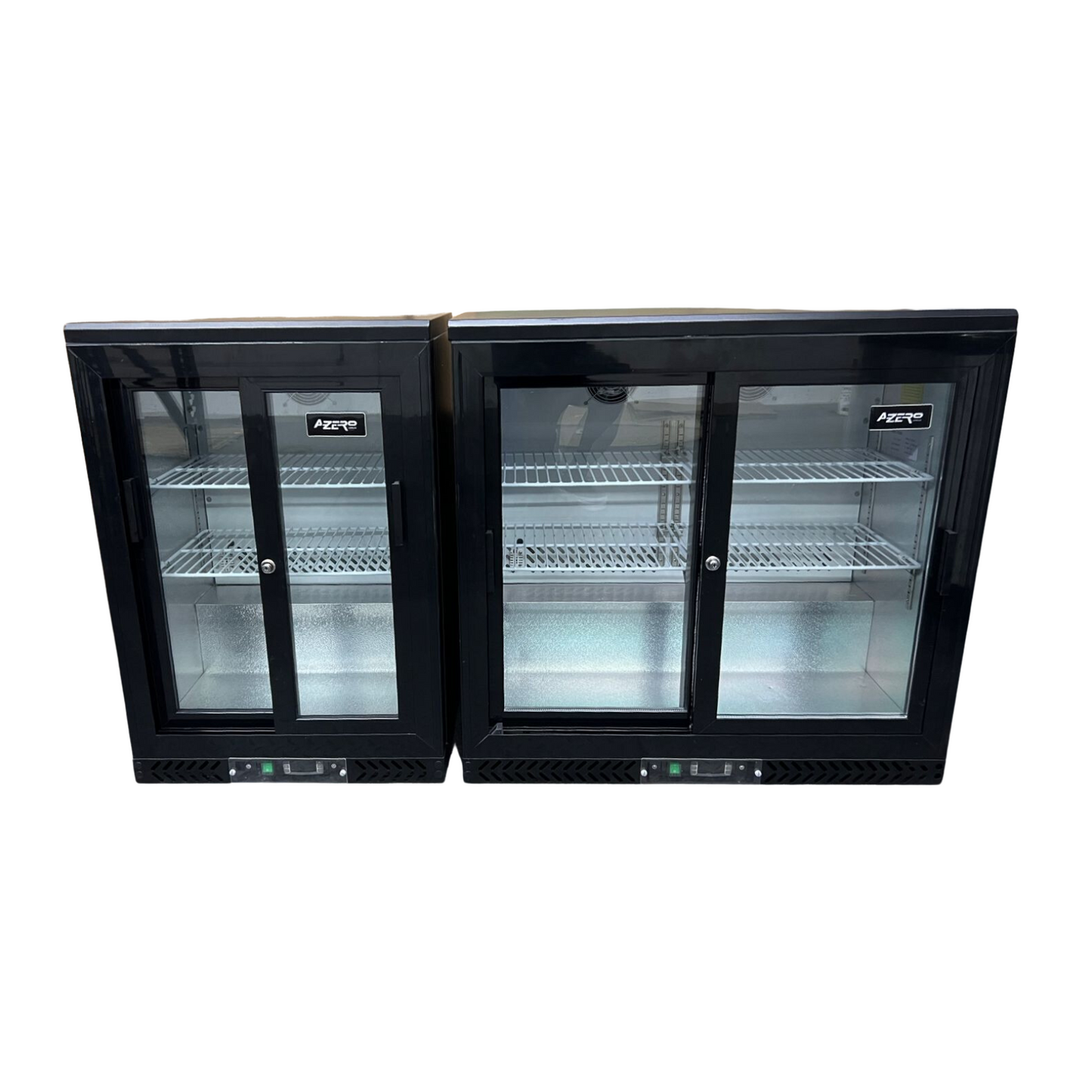 Vitrina refrigerada para bar 60 cm