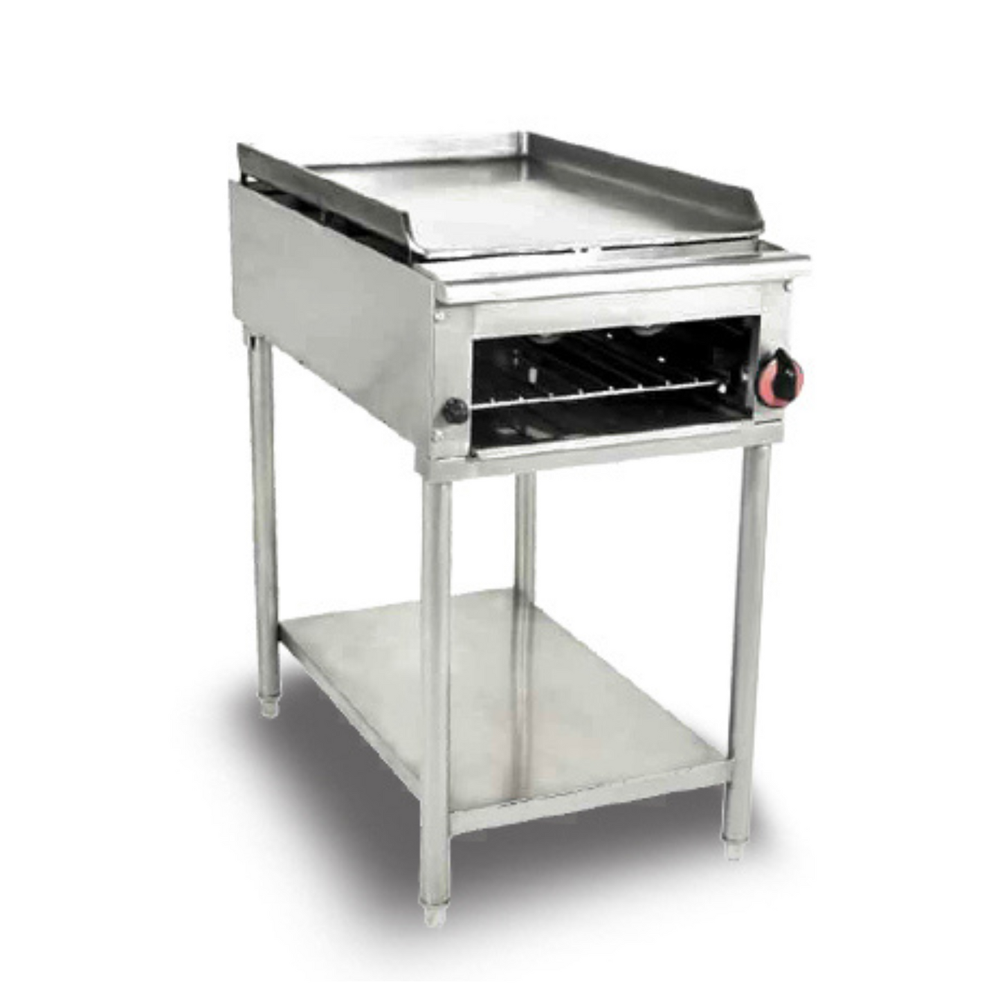 Plancha Asador Industrial