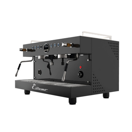 Máquina de Café Espresso de 2 Grupos automática