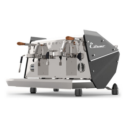 Máquina de Café Espresso de 2 Grupos Profesional