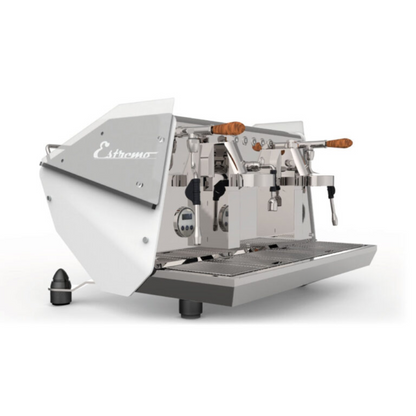 Máquina de Café Espresso de 2 Grupos Profesional