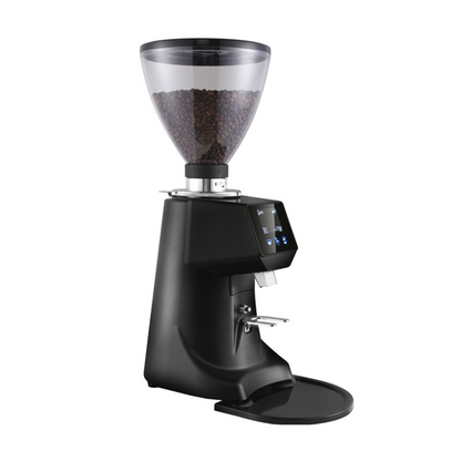 Molino para café Profesional Barista con cuchillas de Titanio 64ømm