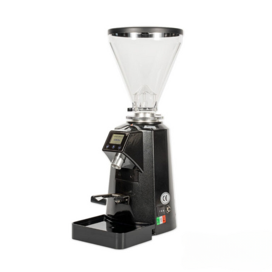 Molino para café Profesional Barista con cuchillas de Titanio 64ømm