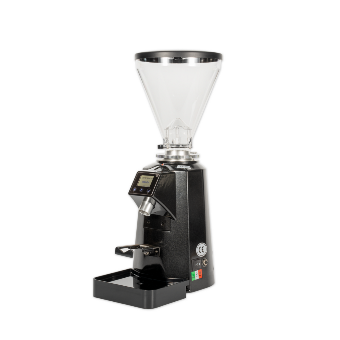 Molino para café Profesional Barista con cuchillas de Titanio 64ømm