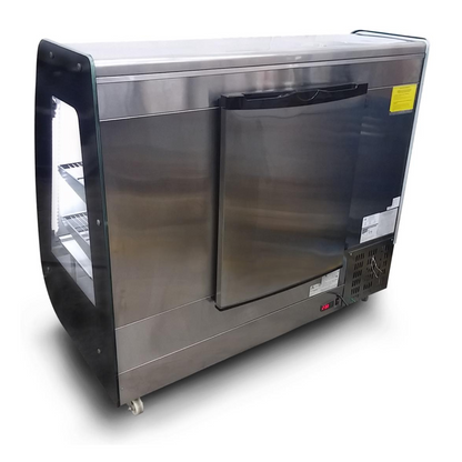 Vitrina refrigerada horizontal 1.34 mts.