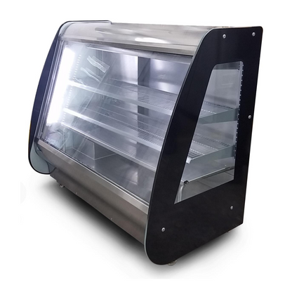 Vitrina refrigerada horizontal 1.34 mts.