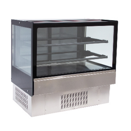 Vitrina repostera refrigerada 117 cm