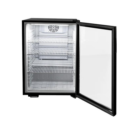 Nevera vertical minibar 130 Litros