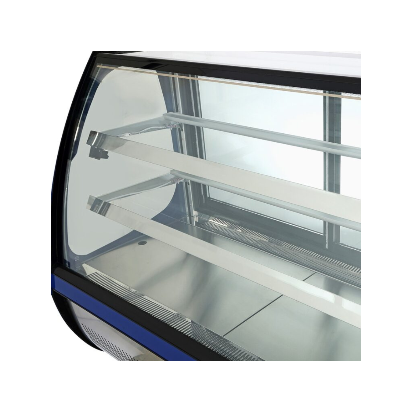 Vitrina refrigerada horizontal 1.20 mts