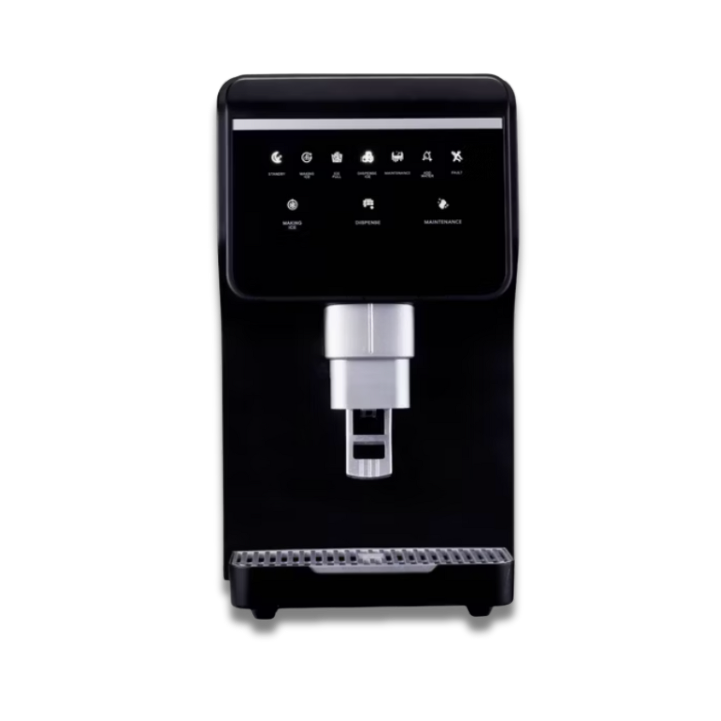 Dispensadora de Hielo y Agua Automática 40 Kg/24 horas