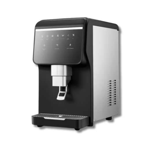 Dispensadora de Hielo y Agua Automática 40 Kg/24 horas