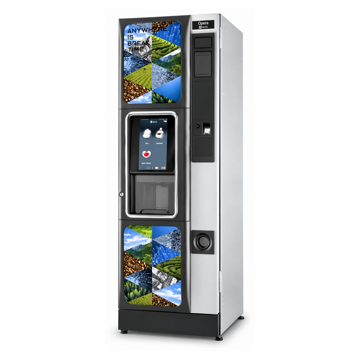 Vending Machine OPERA TOUCH ESPRESSO