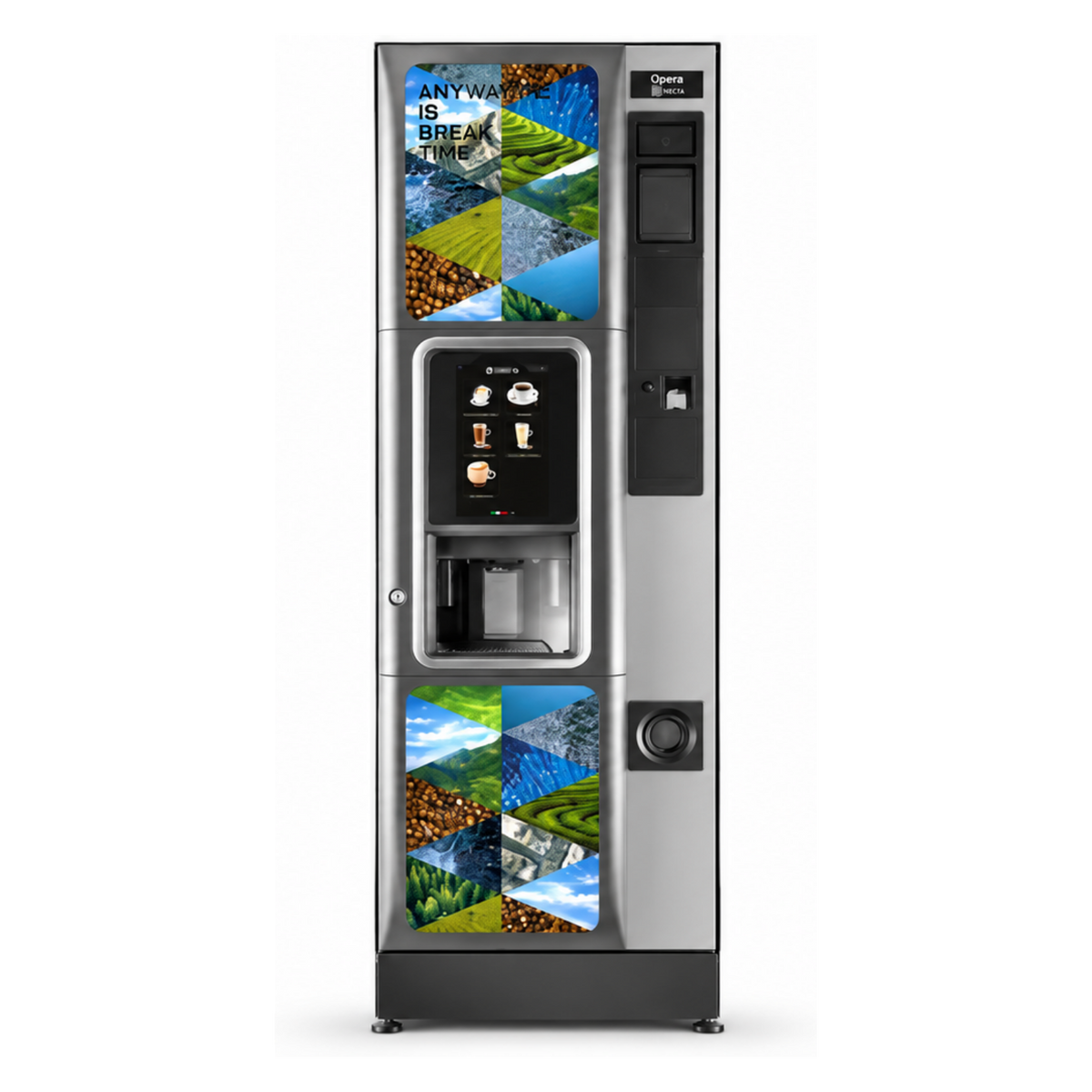 Vending Machine OPERA TOUCH ESPRESSO