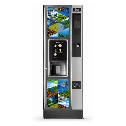 Vending Machine OPERA TOUCH ESPRESSO