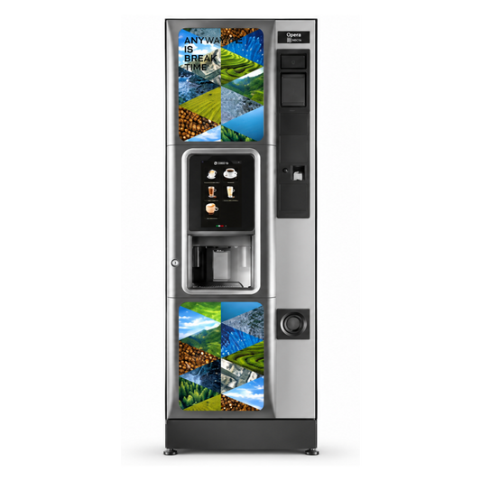 Vending Machine OPERA TOUCH ESPRESSO