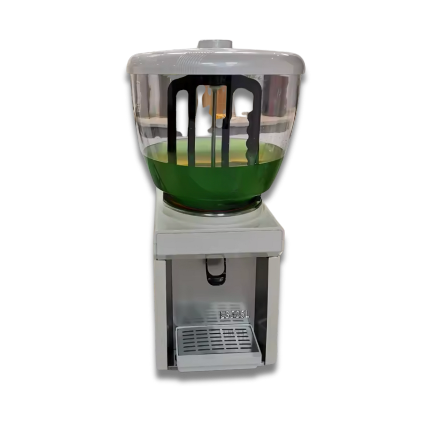 Dispensador de AVENA o jugos 1 tanque 25 litros