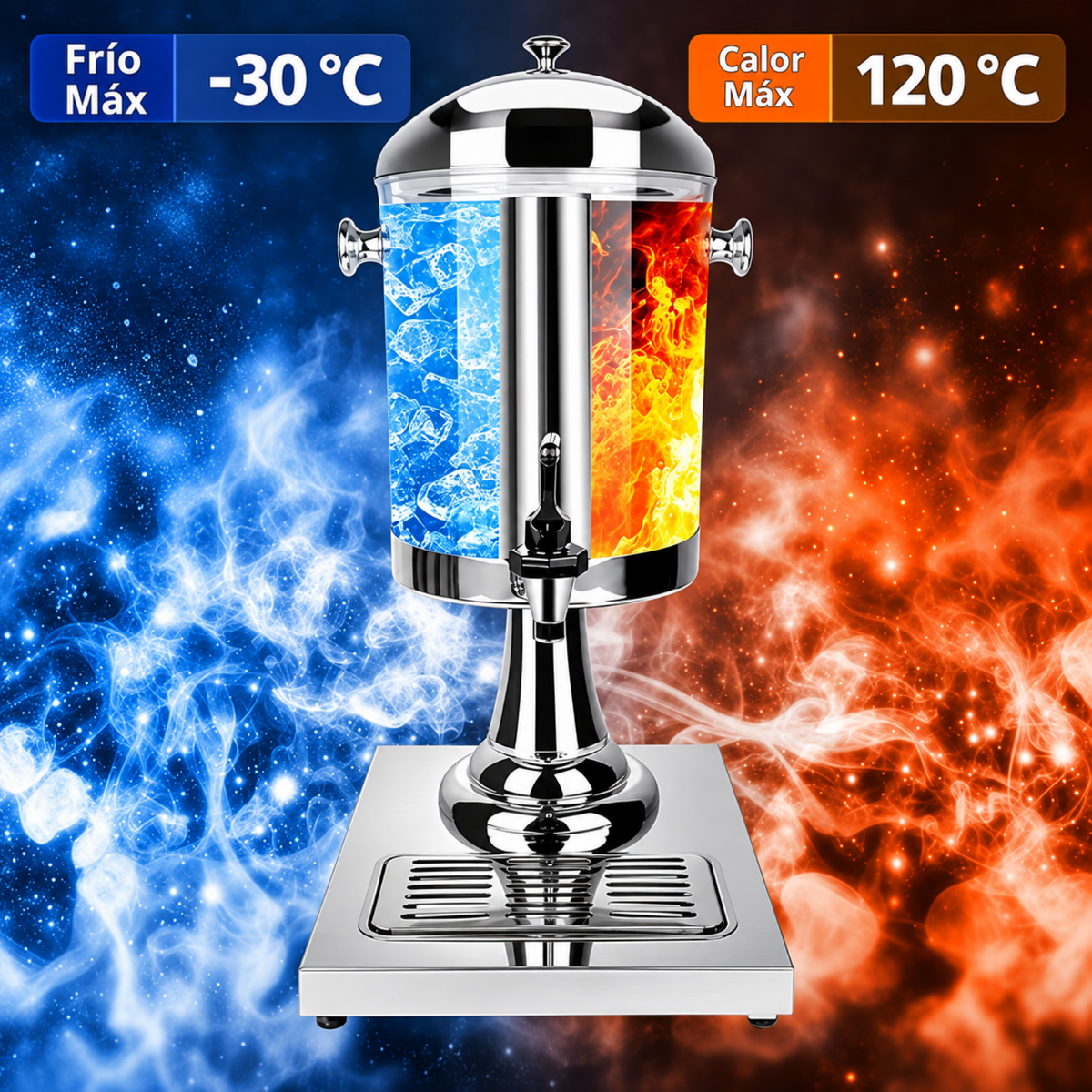 Dispensador de Bebidas 8.3 litros