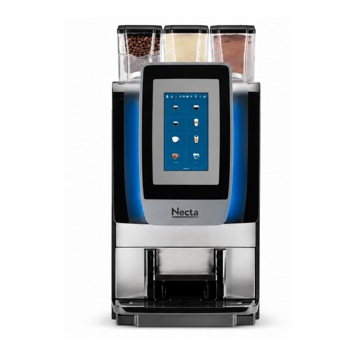 Dispensador de Café y Bebidas Super Automatica KOMETA TOUCH ES3R