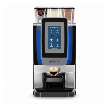Dispensador de Café y Bebidas Super Automatica KOMETA TOUCH ES3R