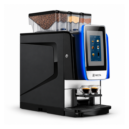 Dispensador de Café y Bebidas Super Automatica KOMETA TOUCH ES3R