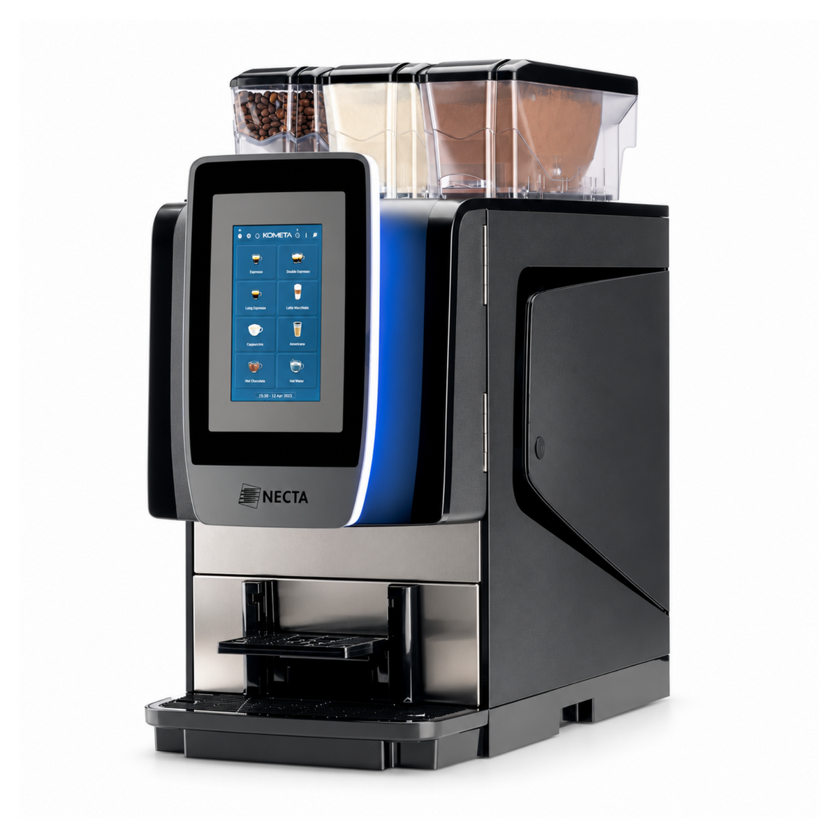 Dispensador de Café y Bebidas Super Automatica KOMETA TOUCH ES3R
