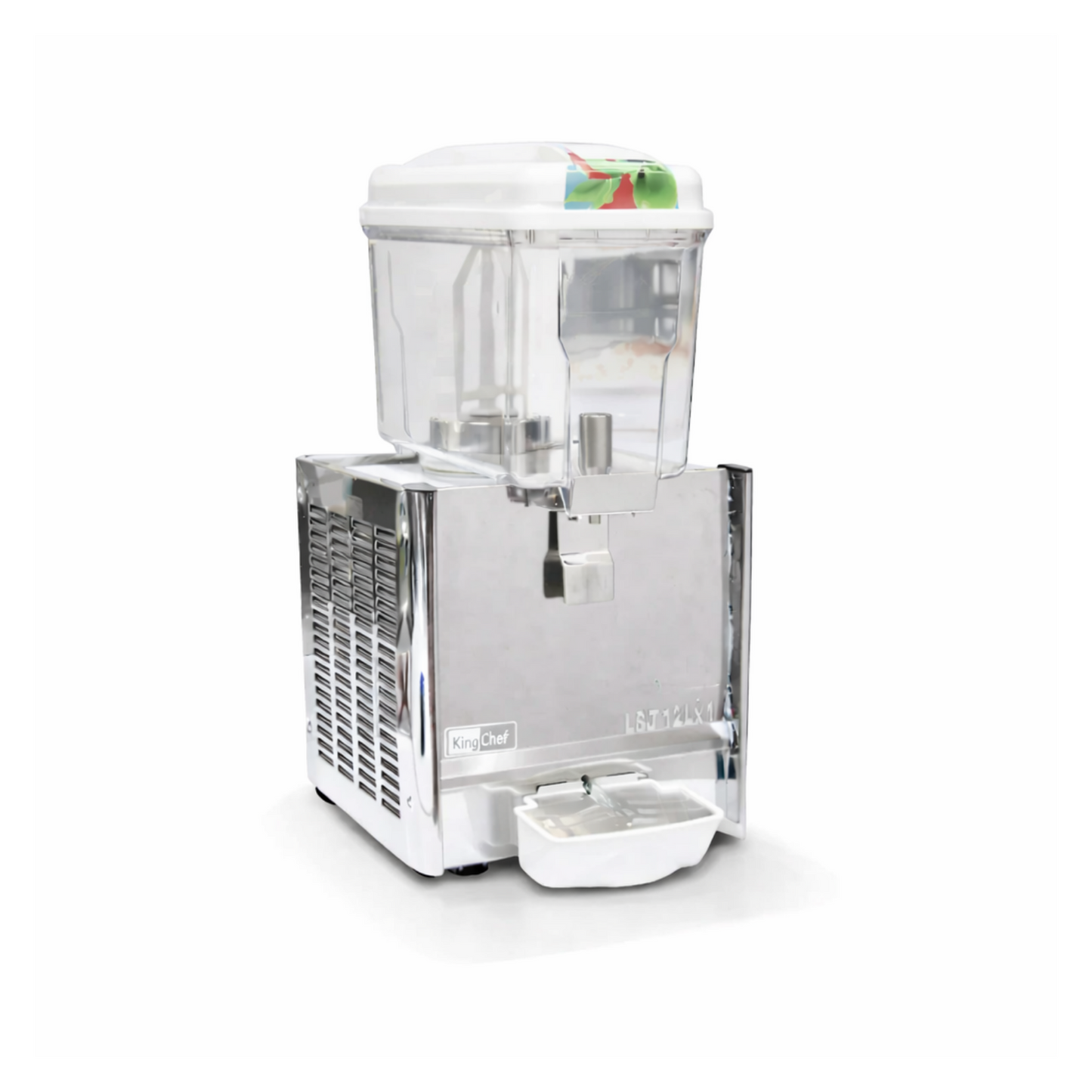 Dispensador de Jugos 1 tanques de 12 Litros