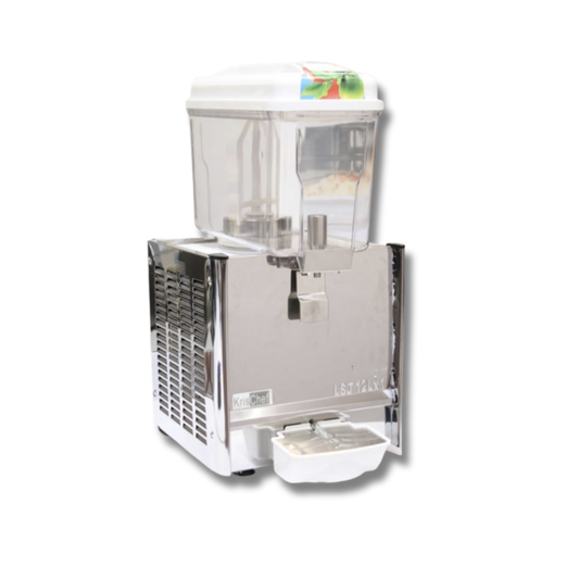 Dispensador de Jugos 1 tanques de 12 Litros
