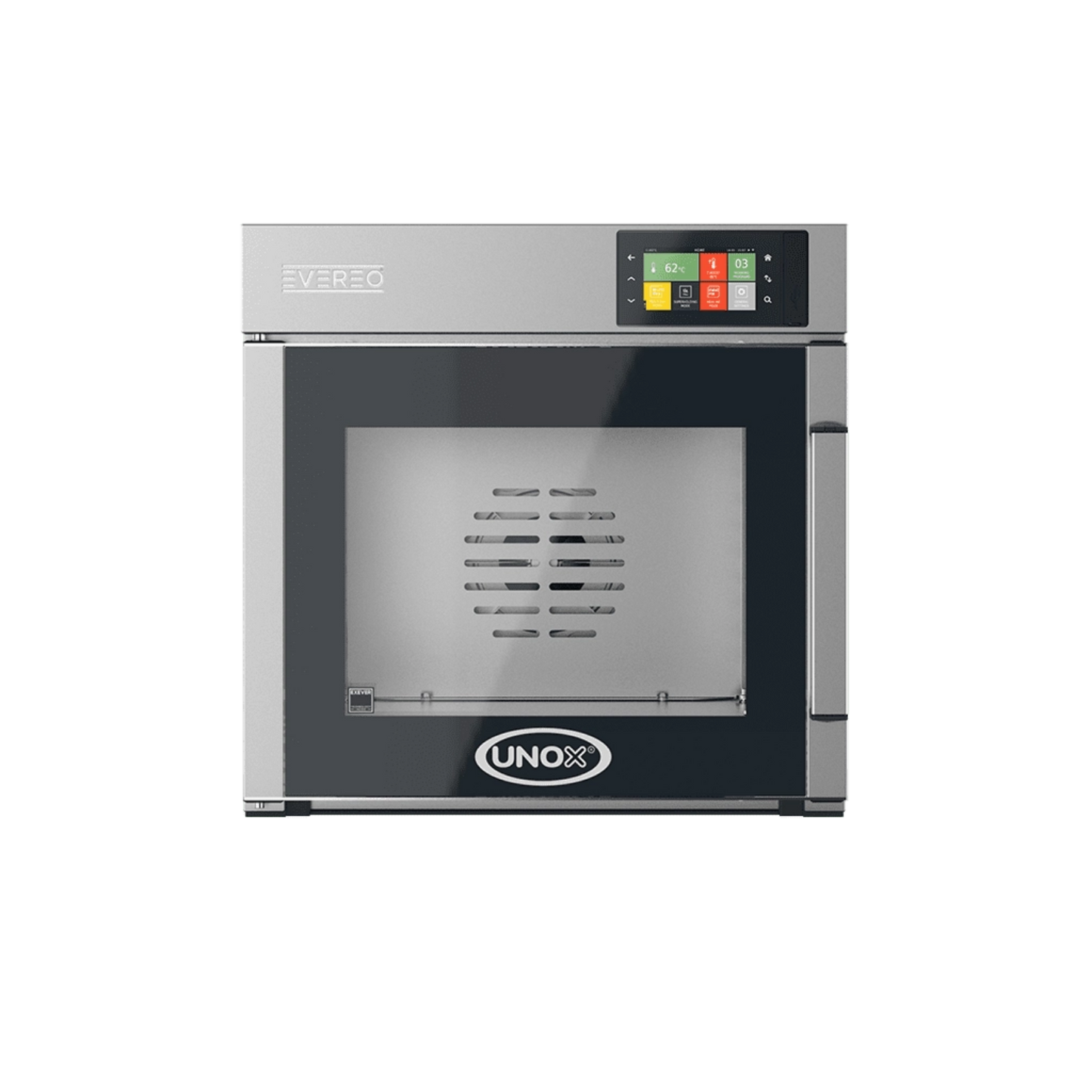 El Refrigerador Caliente EVEREO® 10 bandejas 460x330 Eléctrico