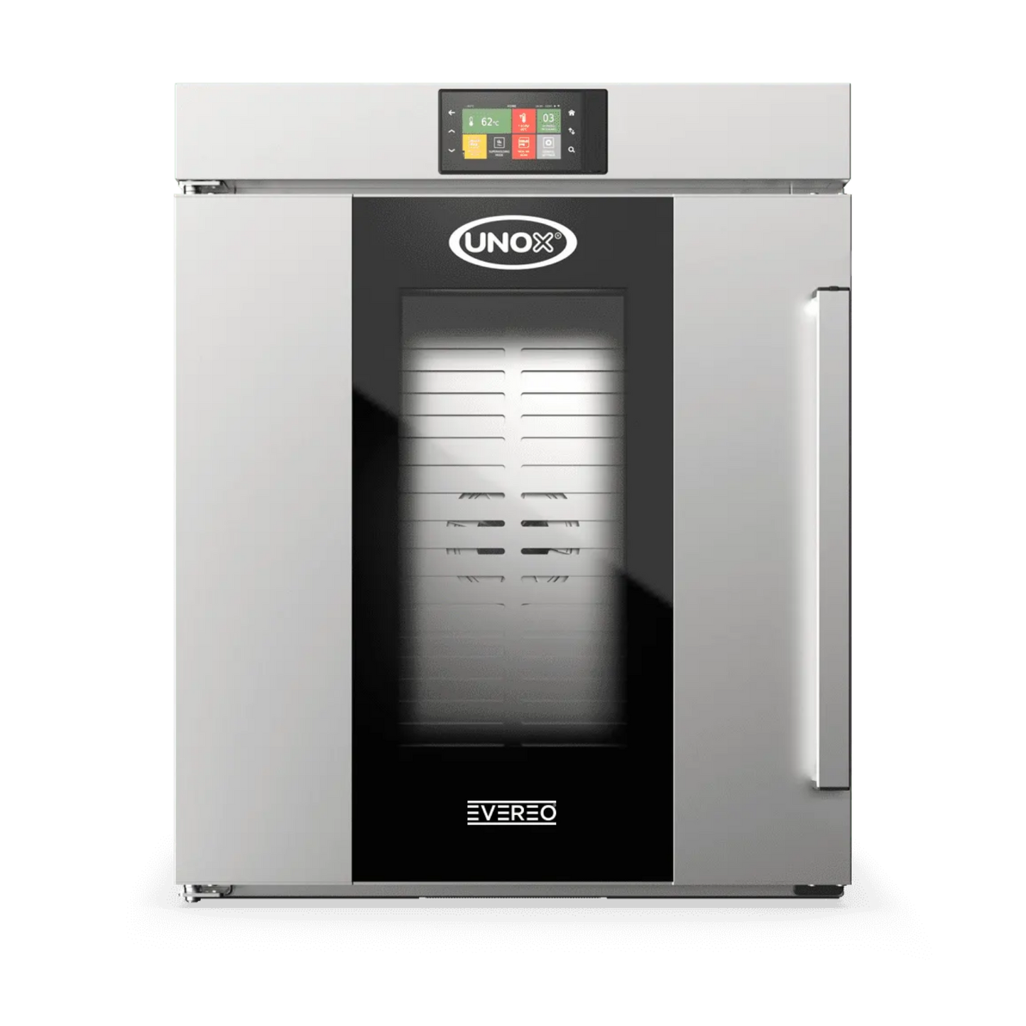 El Refrigerador Caliente EVEREO® 10 bandejas GN 1/1 Eléctrico