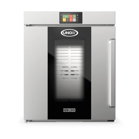 El Refrigerador Caliente EVEREO® 10 bandejas GN 1/1 Eléctrico