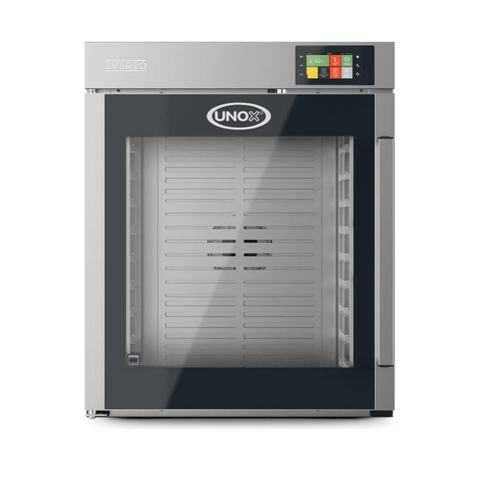 El Refrigerador Caliente EVEREO® 10 bandejas GN 1/1 Eléctrico