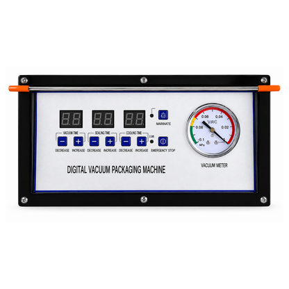 Empacadora al Vacio Semi Industrial barra de 32 cm AZ-DZ320