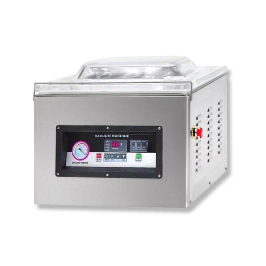 Empacadora al Vacío doble barra sellado AZ-DZ400T