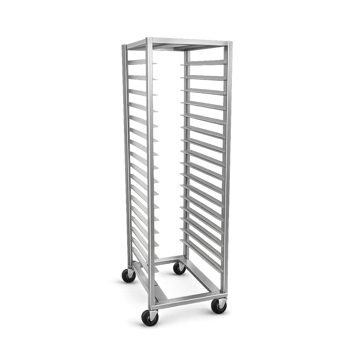 Escabiladero sencillo 15 bandejas 60 x 40 cm