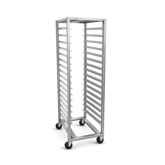 Escabiladero sencillo 15 bandejas 60 x 40 cm