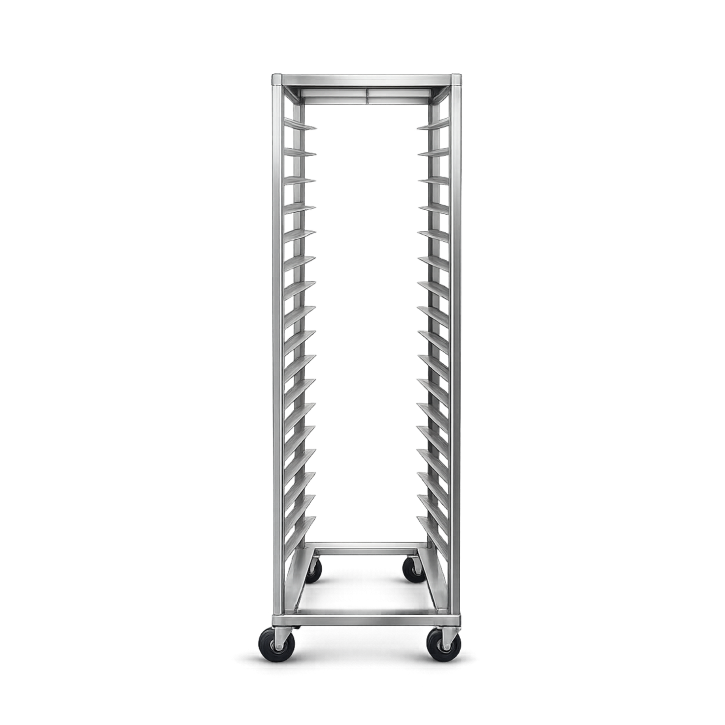 Escabiladero sencillo 15 bandejas 60 x 40 cm