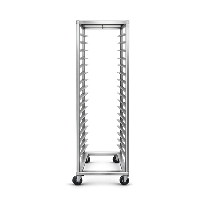 Escabiladero sencillo 15 bandejas 60 x 40 cm