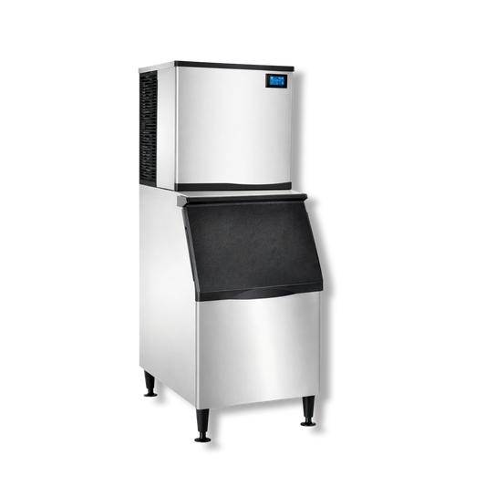 Maquina de Hielo 250 kgs/24 horas