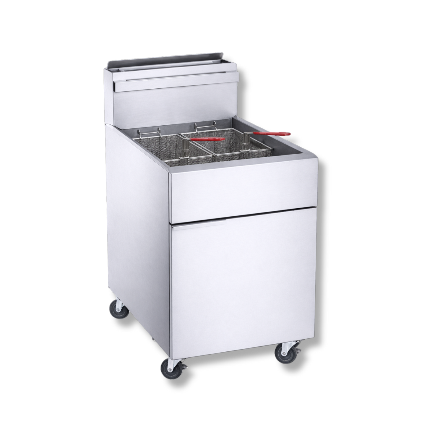 Freidora de alto rendimiento 5 Quemadores 150.000 BTU