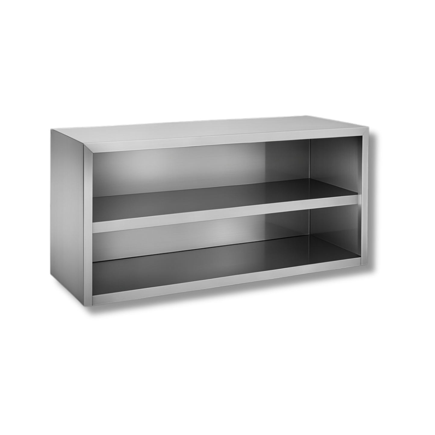 Gabinete de Pared Abierto de 160 cm - Gama 400