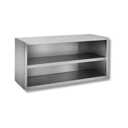 Gabinete de Pared Abierto de 160 cm - Gama 400